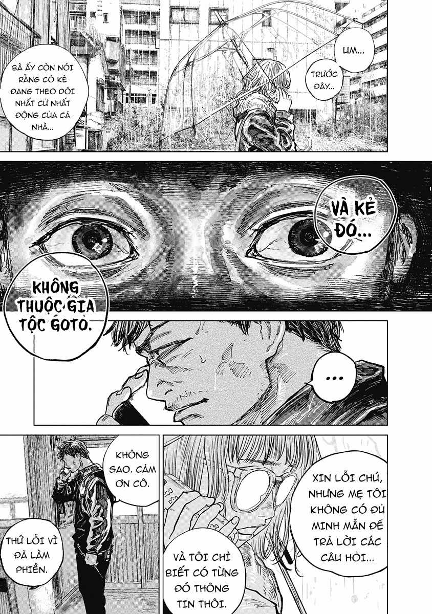 Gannibal - Làng Ăn Thịt Người [END] Chapter 20 trang 14