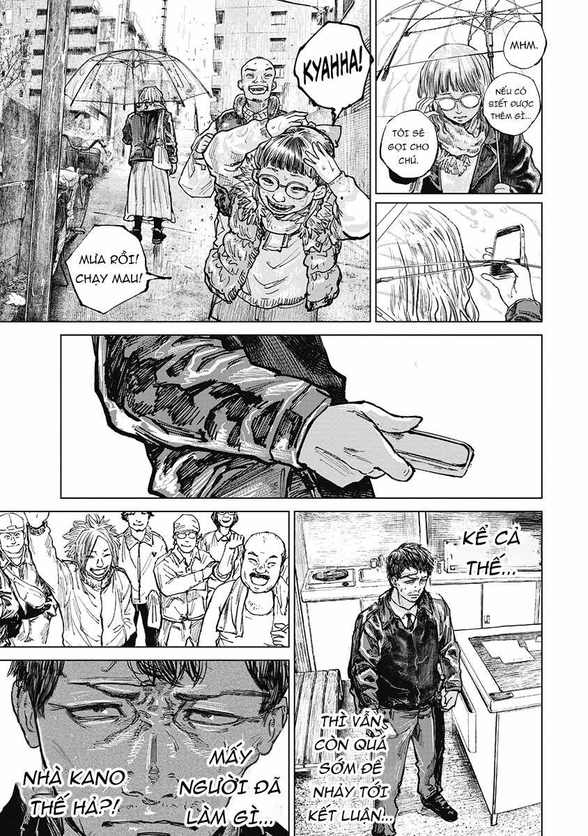 Gannibal - Làng Ăn Thịt Người [END] Chapter 20 trang 15