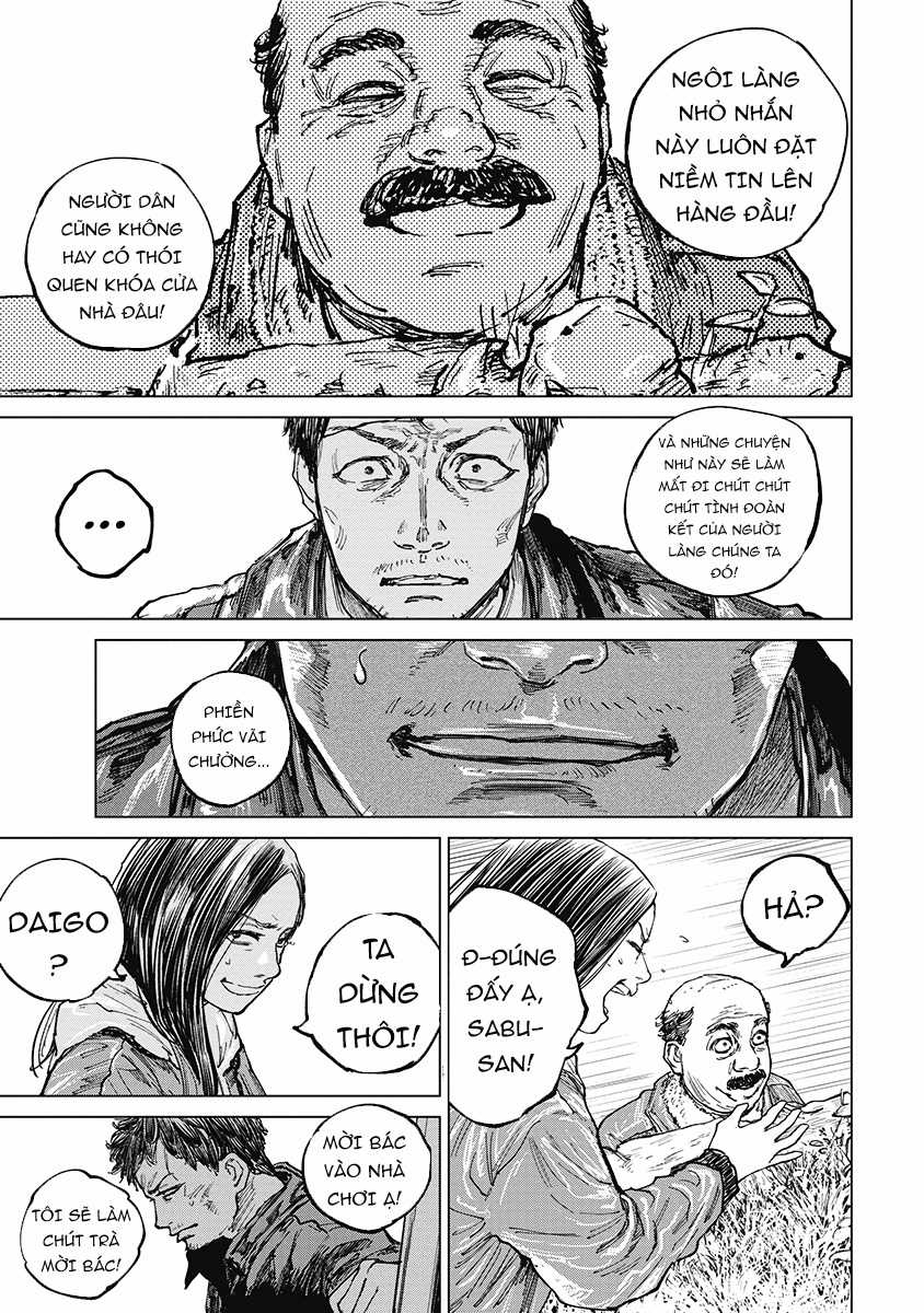Gannibal - Làng Ăn Thịt Người [END] Chapter 20 trang 19
