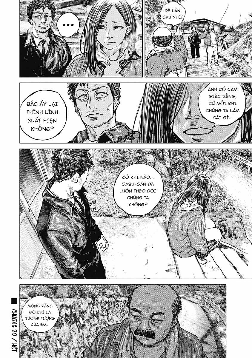 Gannibal - Làng Ăn Thịt Người [END] Chapter 20 trang 20