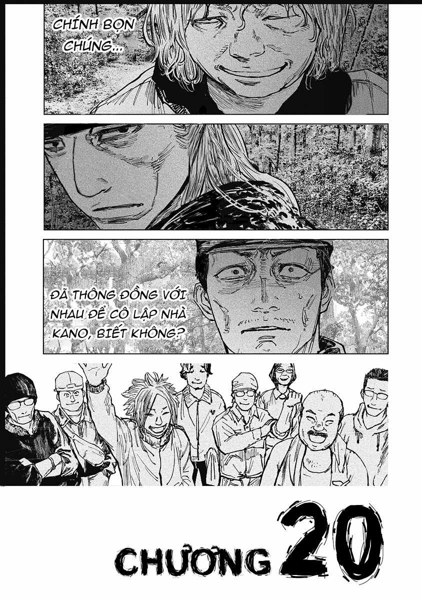 Gannibal - Làng Ăn Thịt Người [END] Chapter 20 trang 3