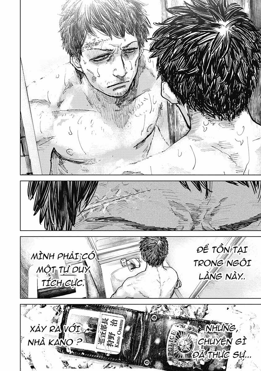 Gannibal - Làng Ăn Thịt Người [END] Chapter 20 trang 5