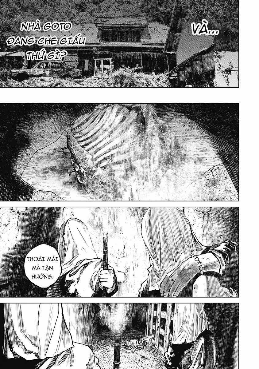 Gannibal - Làng Ăn Thịt Người [END] Chapter 20 trang 6
