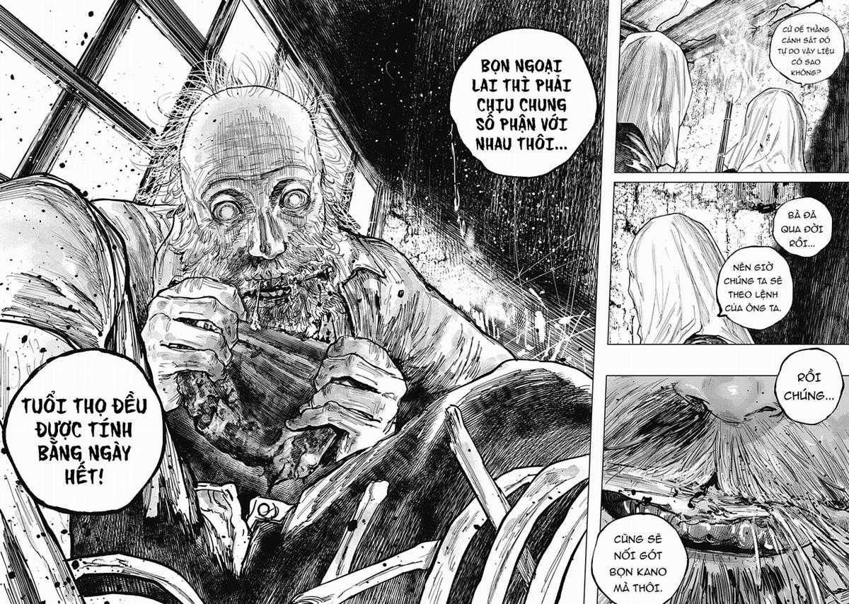 Gannibal - Làng Ăn Thịt Người [END] Chapter 20 trang 7