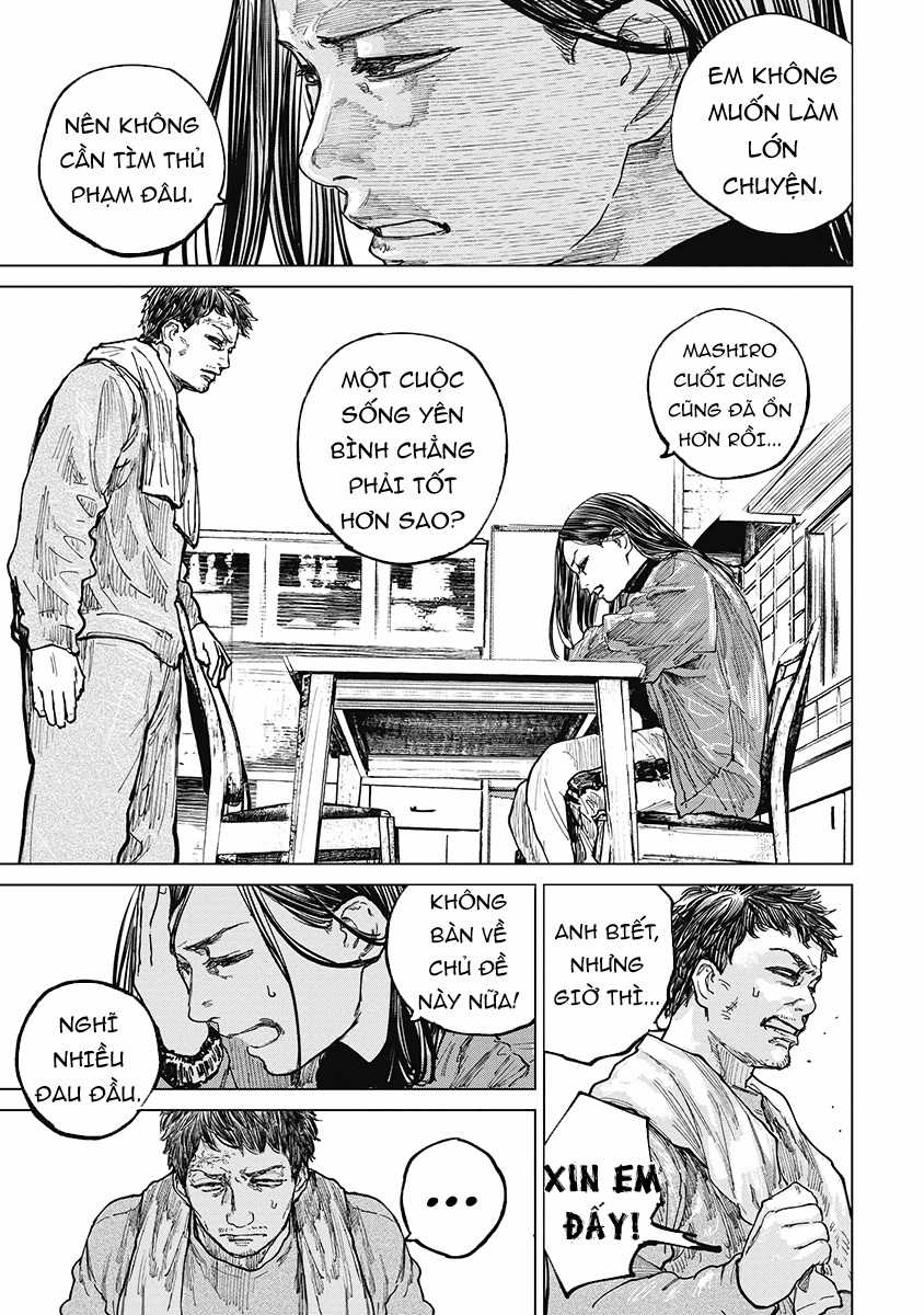 Gannibal - Làng Ăn Thịt Người [END] Chapter 20 trang 9