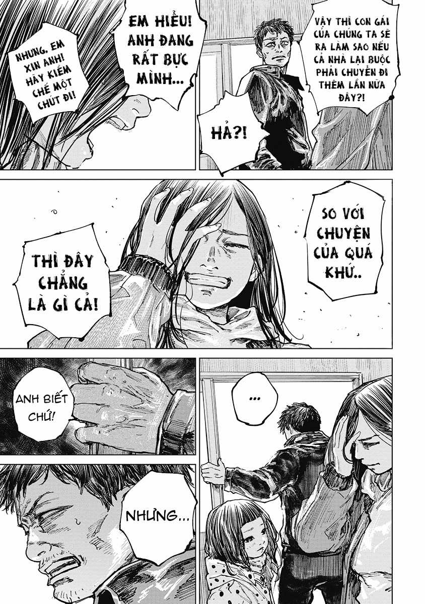 Gannibal - Làng Ăn Thịt Người [END] Chapter 21 trang 13