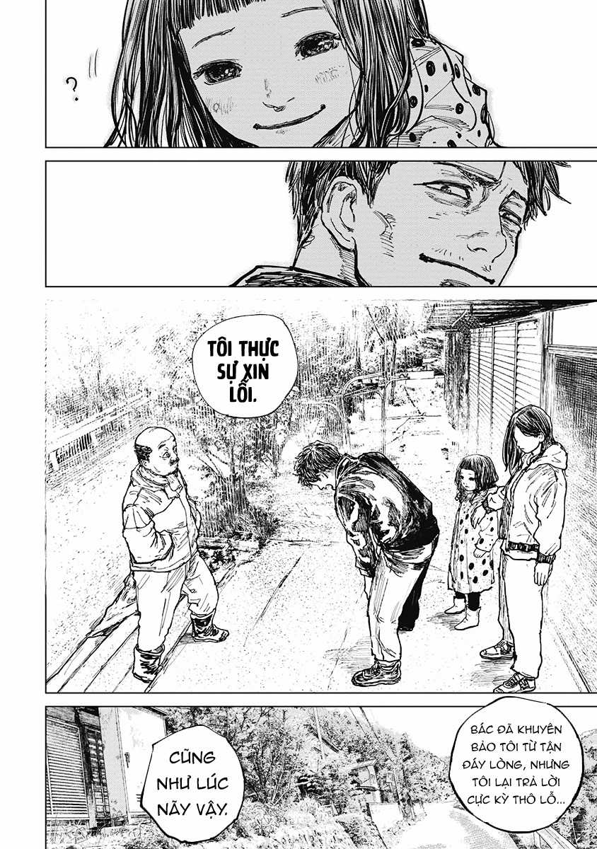 Gannibal - Làng Ăn Thịt Người [END] Chapter 21 trang 16