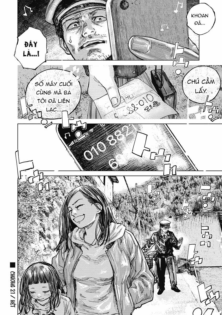 Gannibal - Làng Ăn Thịt Người [END] Chapter 21 trang 20