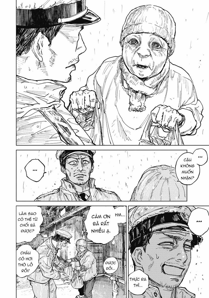 Gannibal - Làng Ăn Thịt Người [END] Chapter 21 trang 4