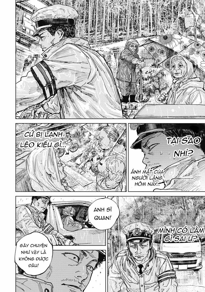 Gannibal - Làng Ăn Thịt Người [END] Chapter 21 trang 6