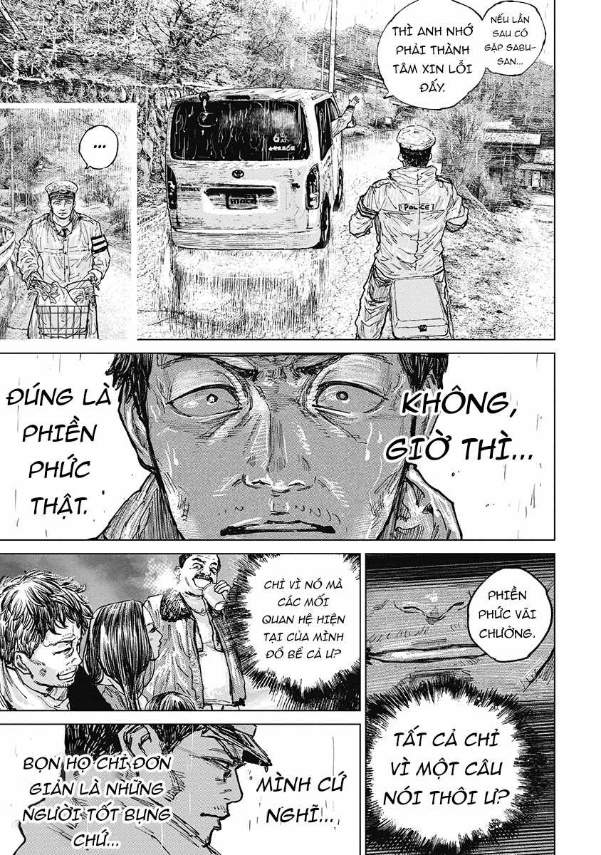 Gannibal - Làng Ăn Thịt Người [END] Chapter 21 trang 9