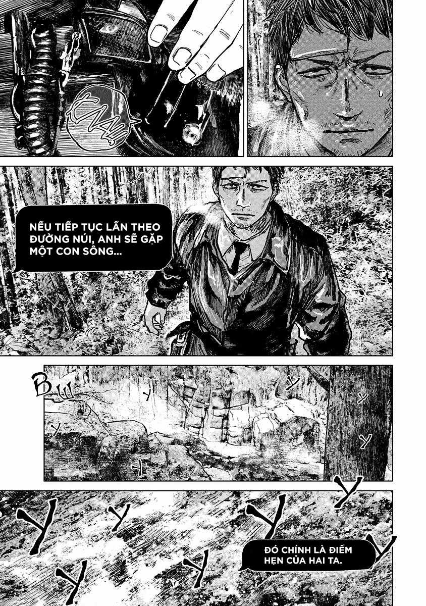 Gannibal - Làng Ăn Thịt Người [END] Chapter 22 trang 11