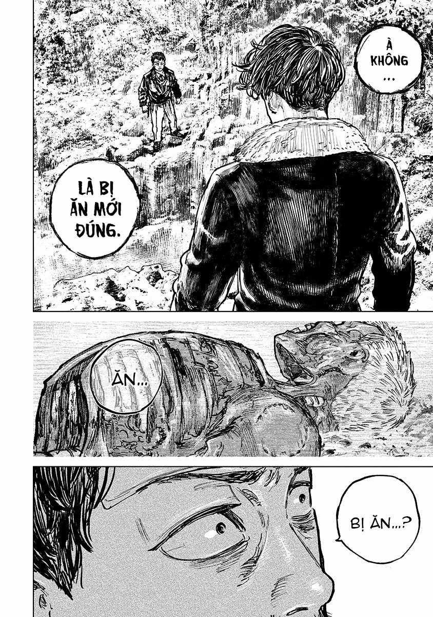 Gannibal - Làng Ăn Thịt Người [END] Chapter 22 trang 14
