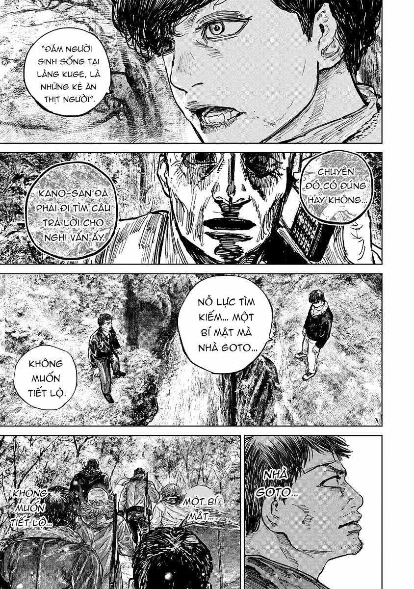 Gannibal - Làng Ăn Thịt Người [END] Chapter 22 trang 15