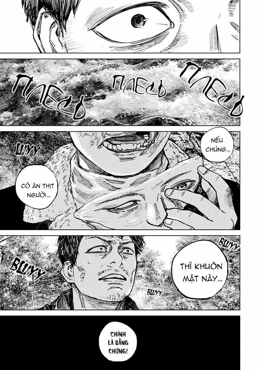 Gannibal - Làng Ăn Thịt Người [END] Chapter 22 trang 17