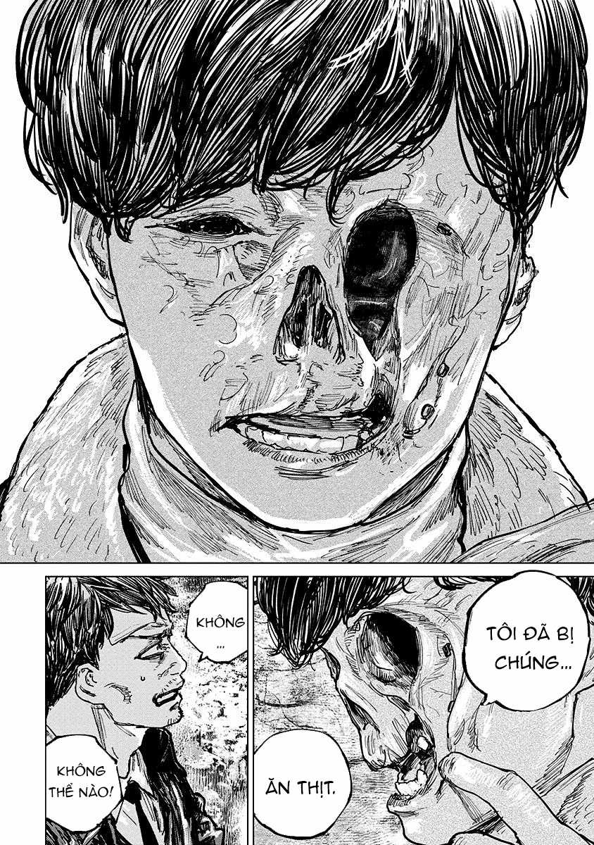 Gannibal - Làng Ăn Thịt Người [END] Chapter 22 trang 18