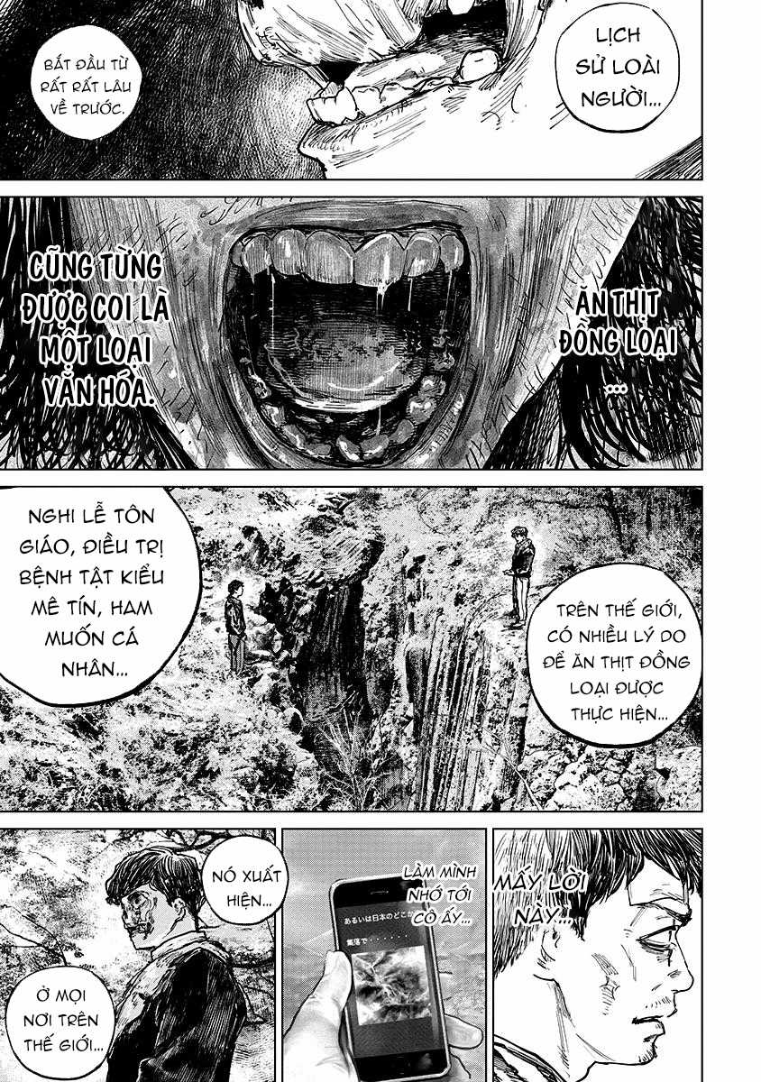 Gannibal - Làng Ăn Thịt Người [END] Chapter 22 trang 19