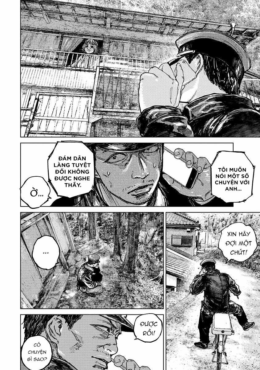 Gannibal - Làng Ăn Thịt Người [END] Chapter 22 trang 4