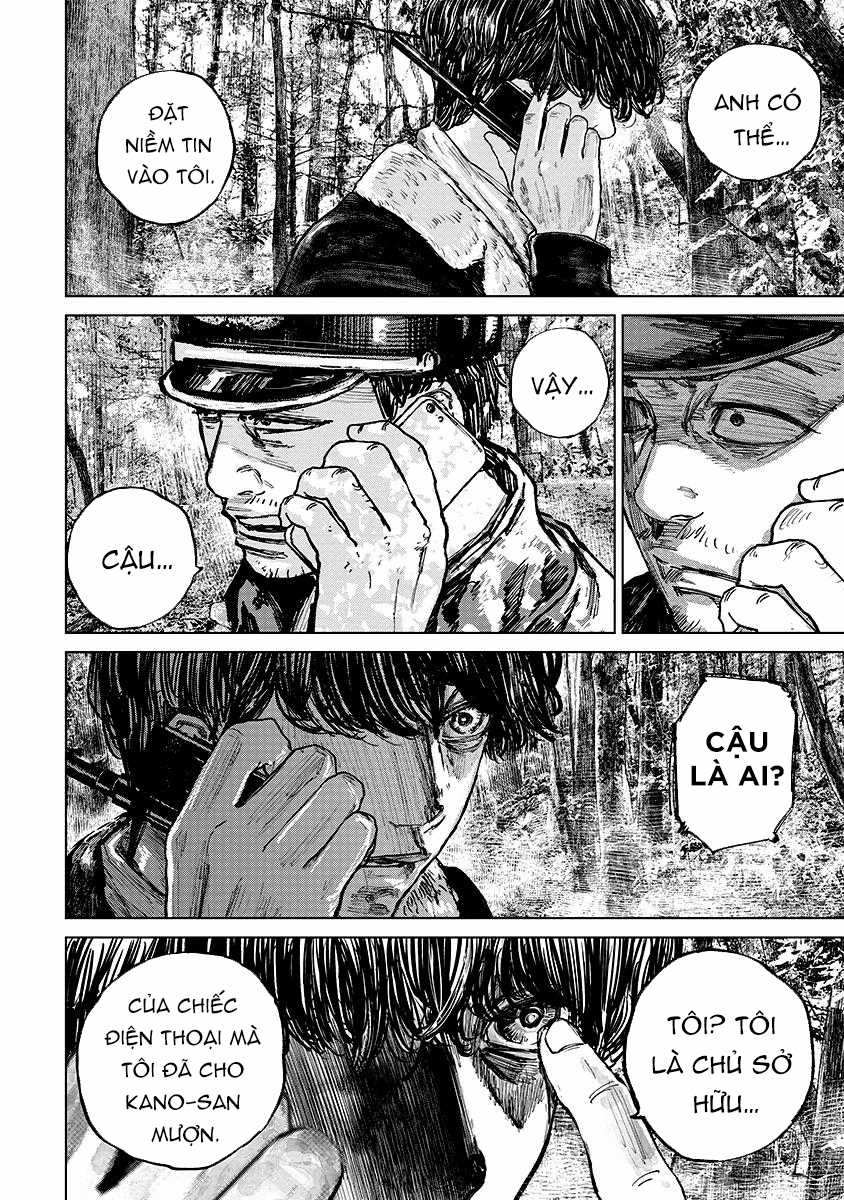 Gannibal - Làng Ăn Thịt Người [END] Chapter 22 trang 6