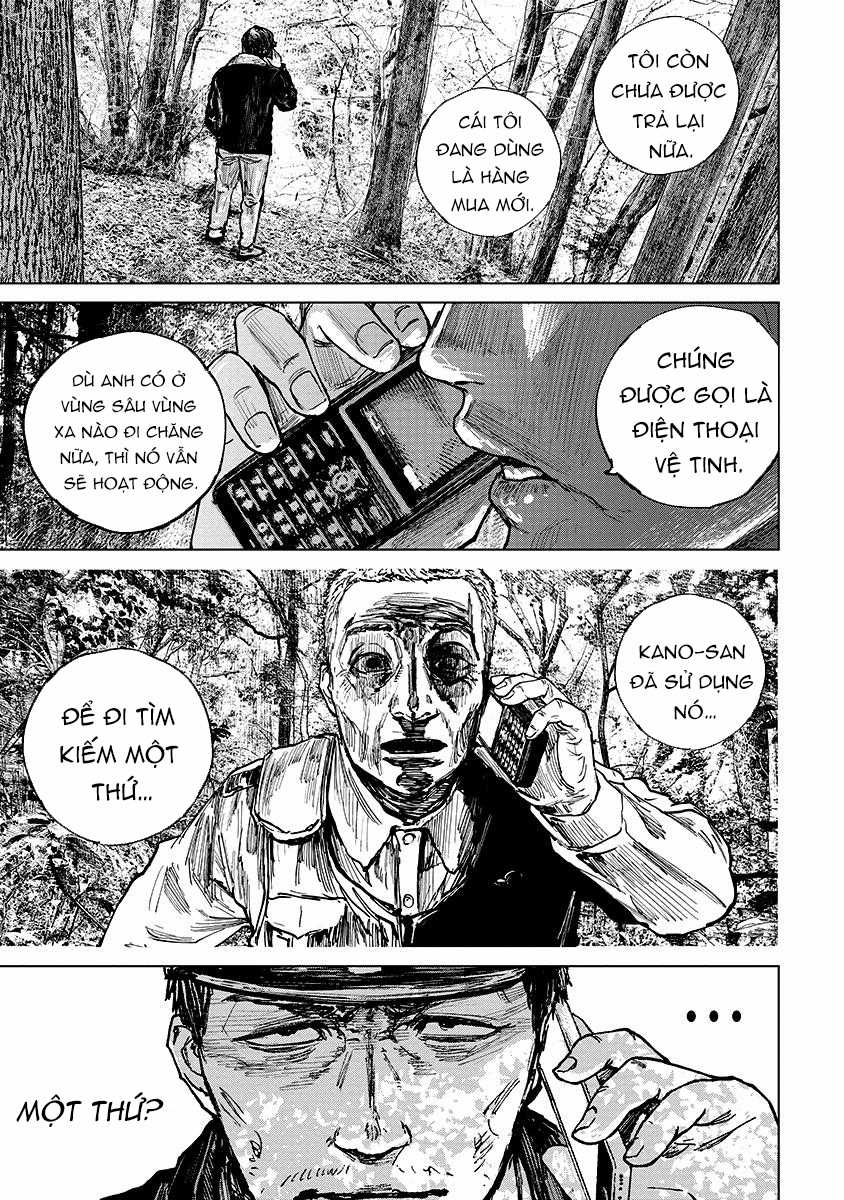 Gannibal - Làng Ăn Thịt Người [END] Chapter 22 trang 7