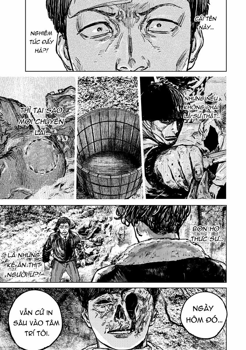Gannibal - Làng Ăn Thịt Người [END] Chapter 23 trang 1