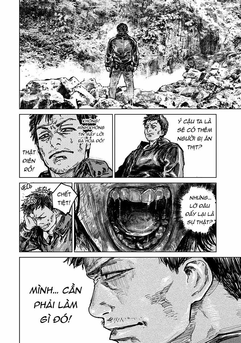 Gannibal - Làng Ăn Thịt Người [END] Chapter 23 trang 11