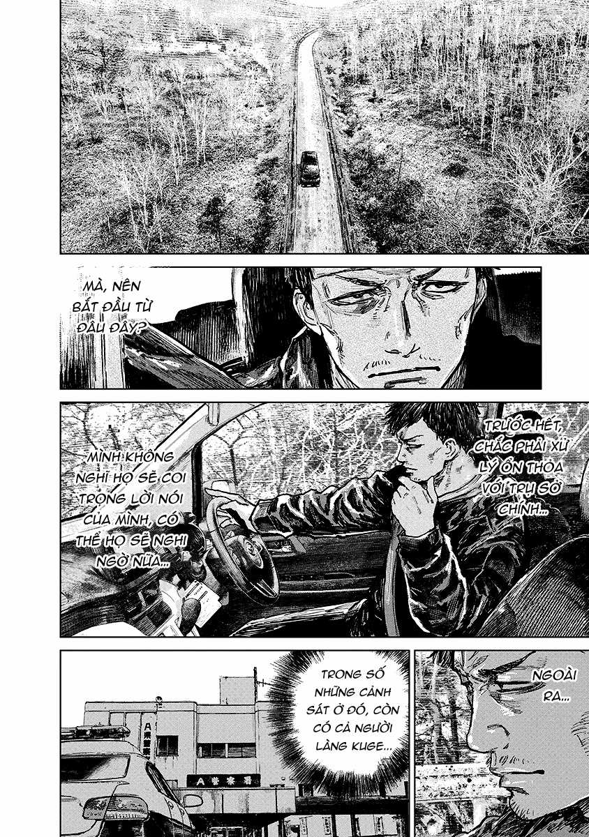 Gannibal - Làng Ăn Thịt Người [END] Chapter 23 trang 12