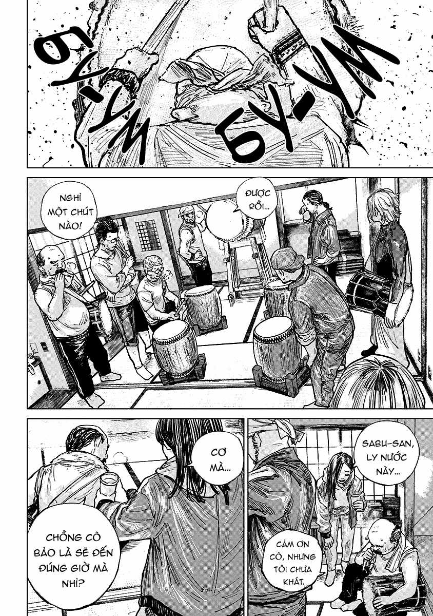 Gannibal - Làng Ăn Thịt Người [END] Chapter 23 trang 16