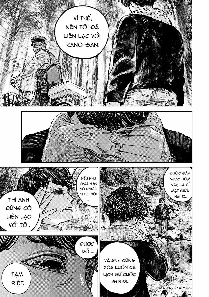 Gannibal - Làng Ăn Thịt Người [END] Chapter 23 trang 8