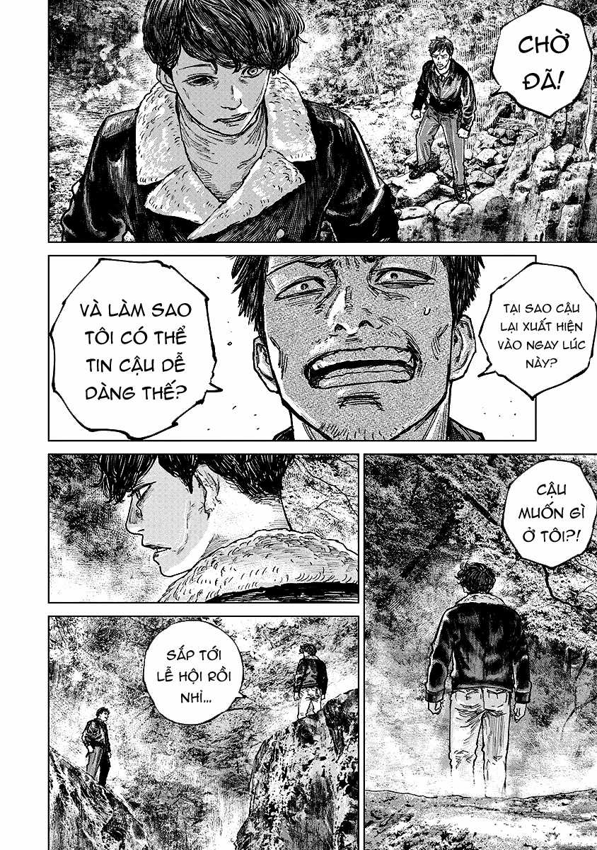 Gannibal - Làng Ăn Thịt Người [END] Chapter 23 trang 9