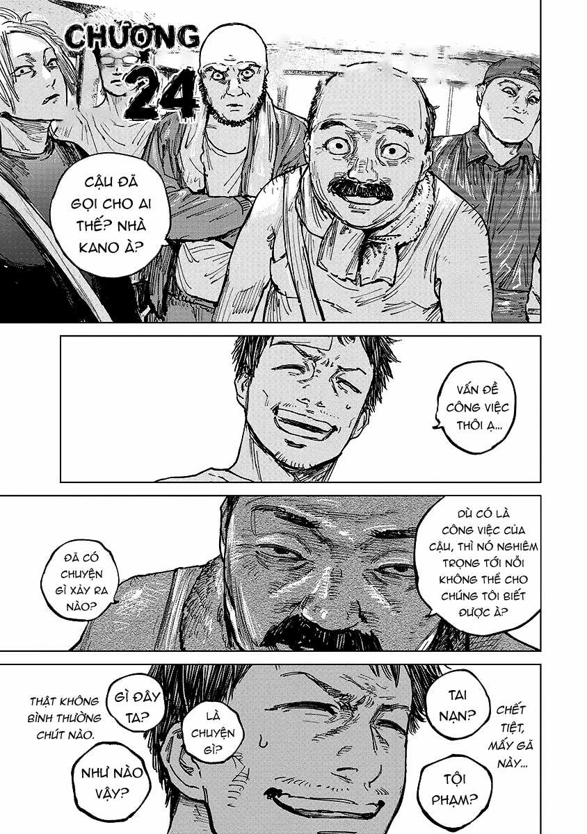 Gannibal - Làng Ăn Thịt Người [END] Chapter 24 trang 1