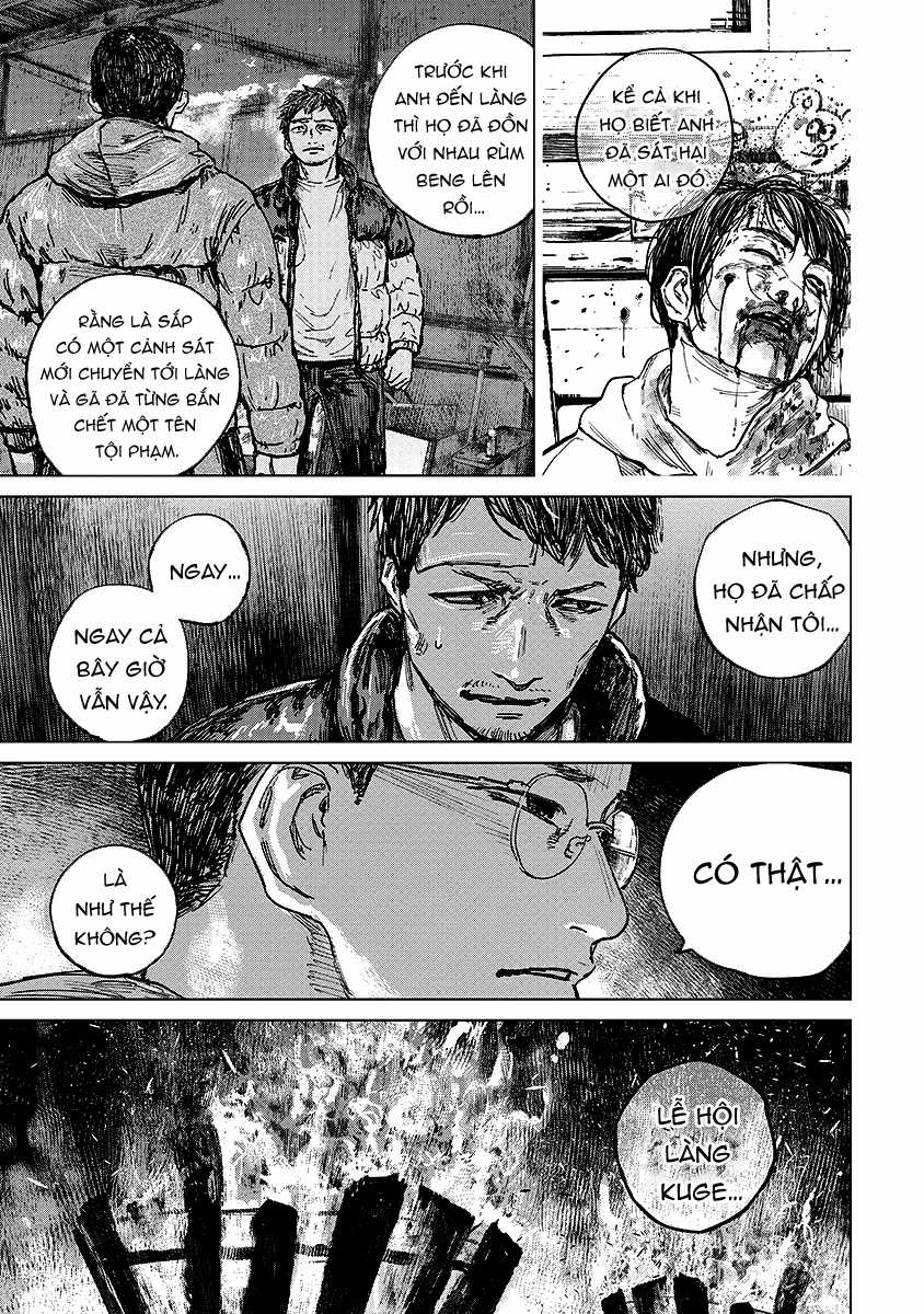 Gannibal - Làng Ăn Thịt Người [END] Chapter 24 trang 11