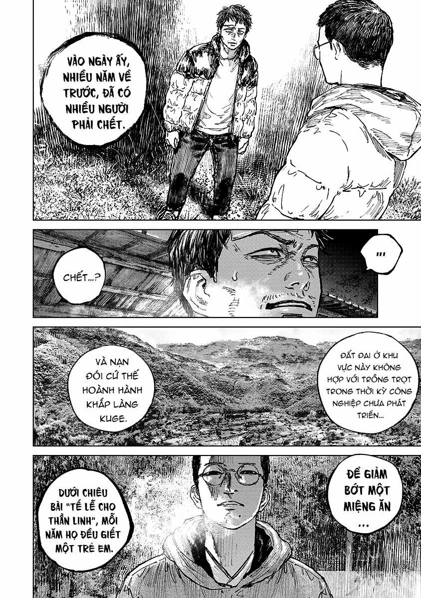 Gannibal - Làng Ăn Thịt Người [END] Chapter 24 trang 12