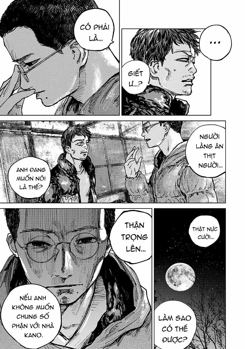 Gannibal - Làng Ăn Thịt Người [END] Chapter 24 trang 13