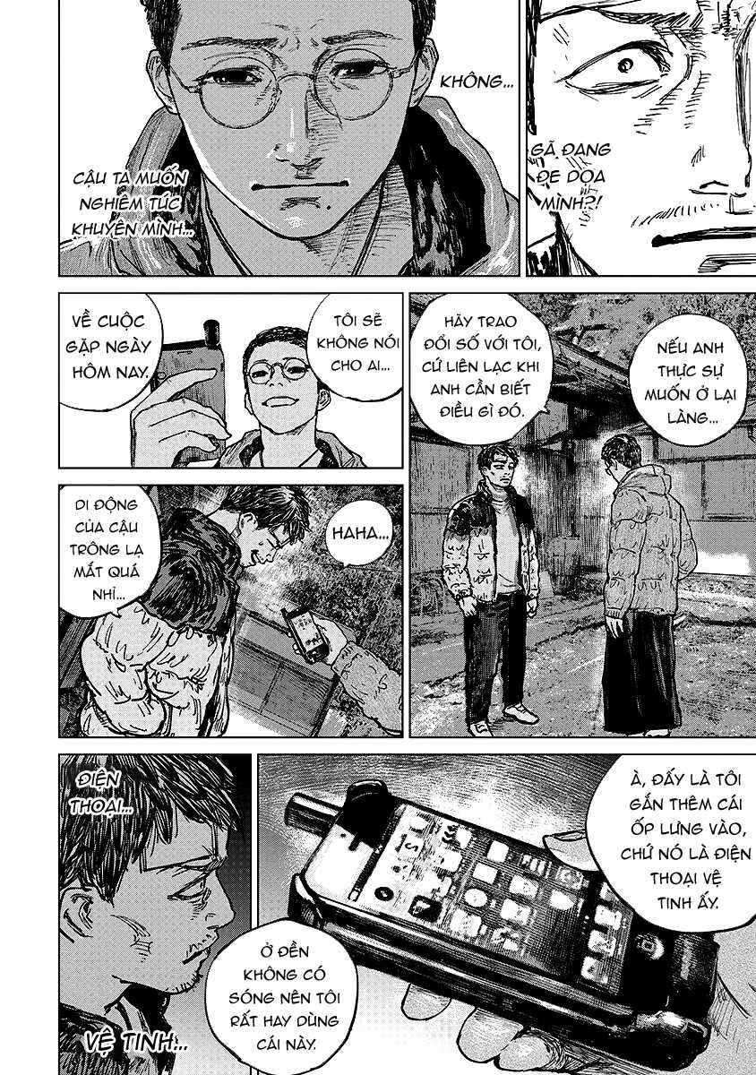 Gannibal - Làng Ăn Thịt Người [END] Chapter 24 trang 14