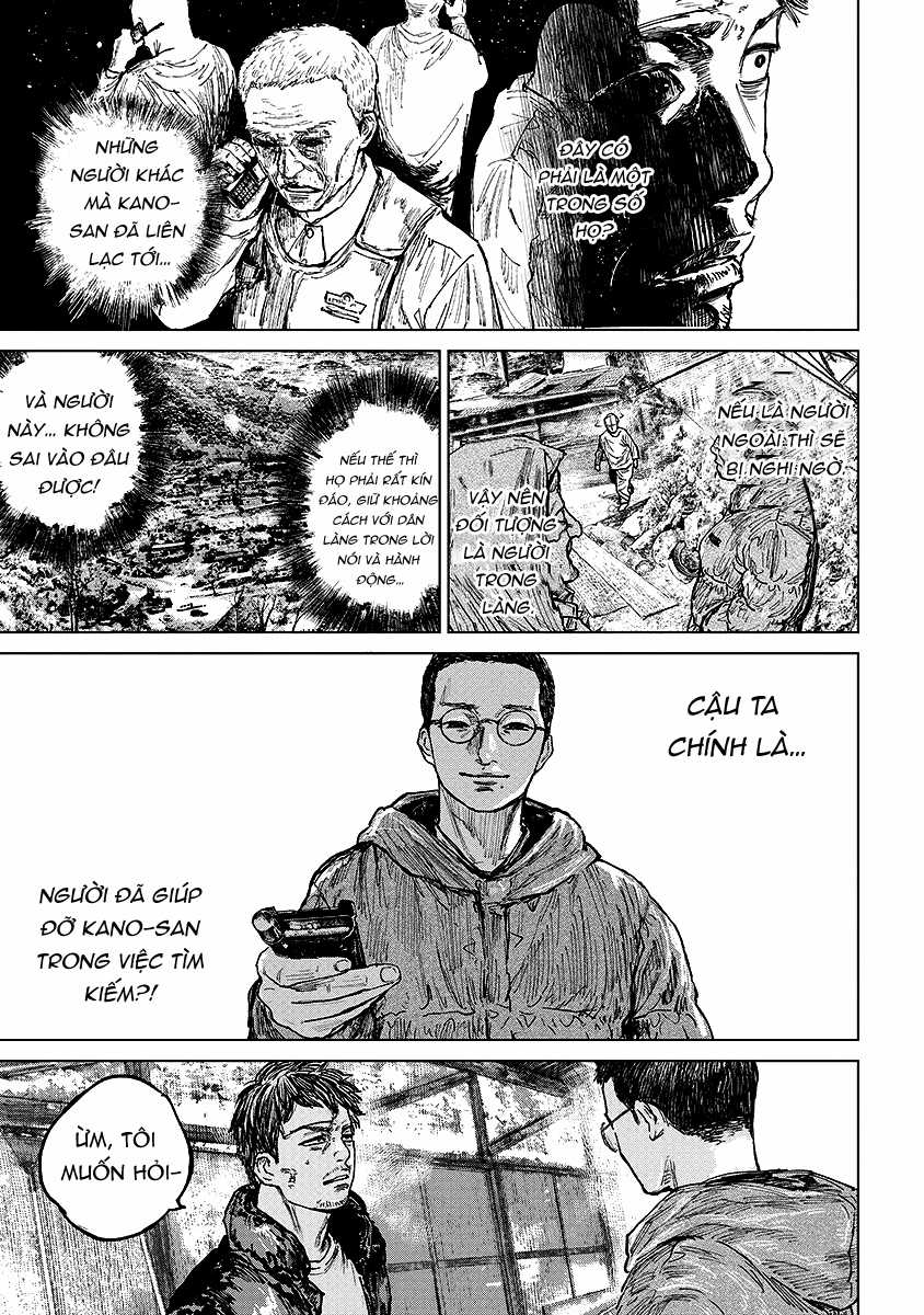 Gannibal - Làng Ăn Thịt Người [END] Chapter 24 trang 15