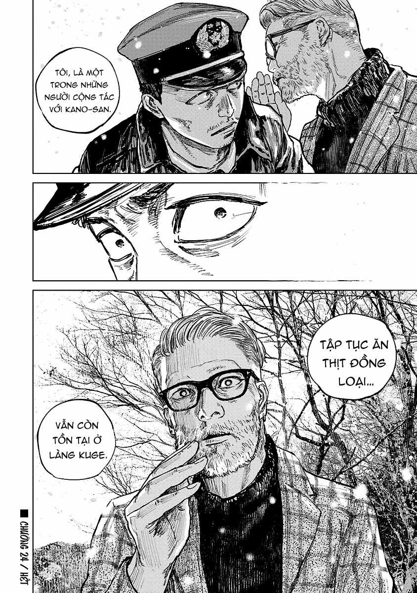 Gannibal - Làng Ăn Thịt Người [END] Chapter 24 trang 20