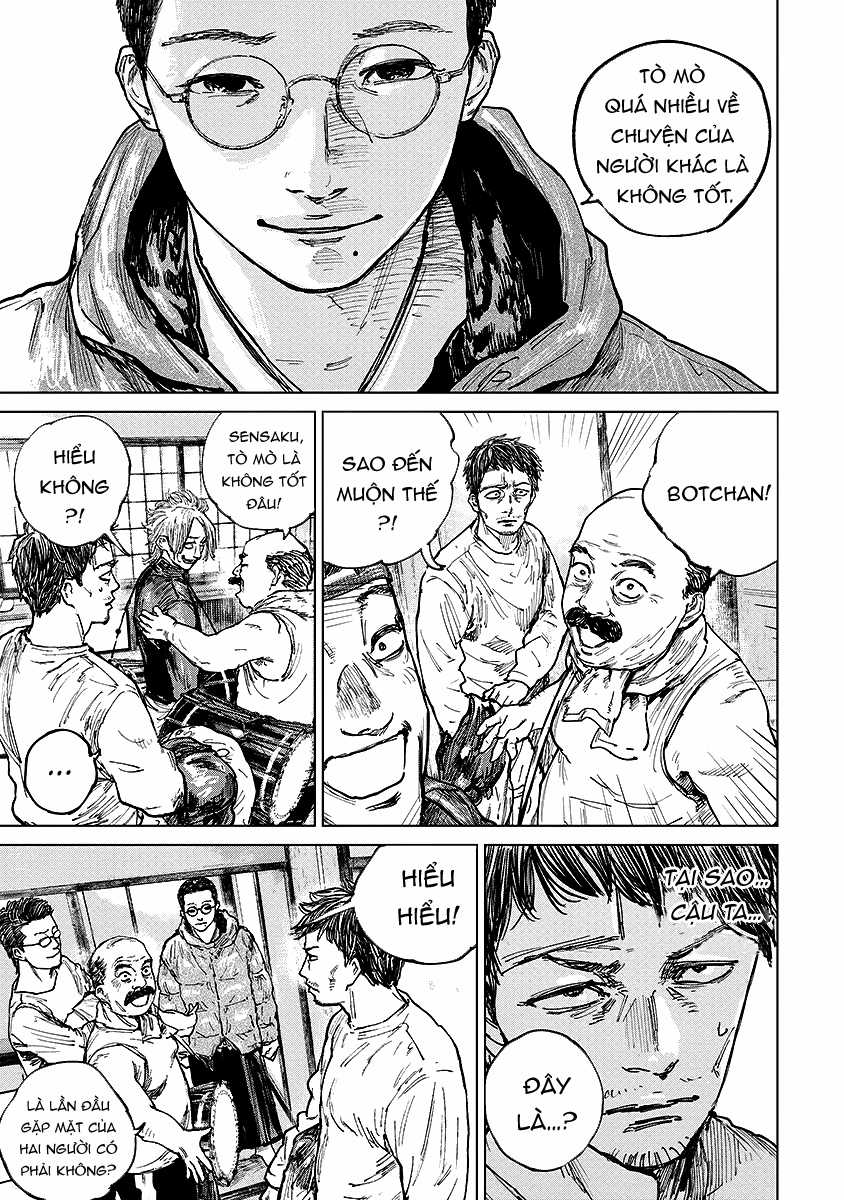 Gannibal - Làng Ăn Thịt Người [END] Chapter 24 trang 3