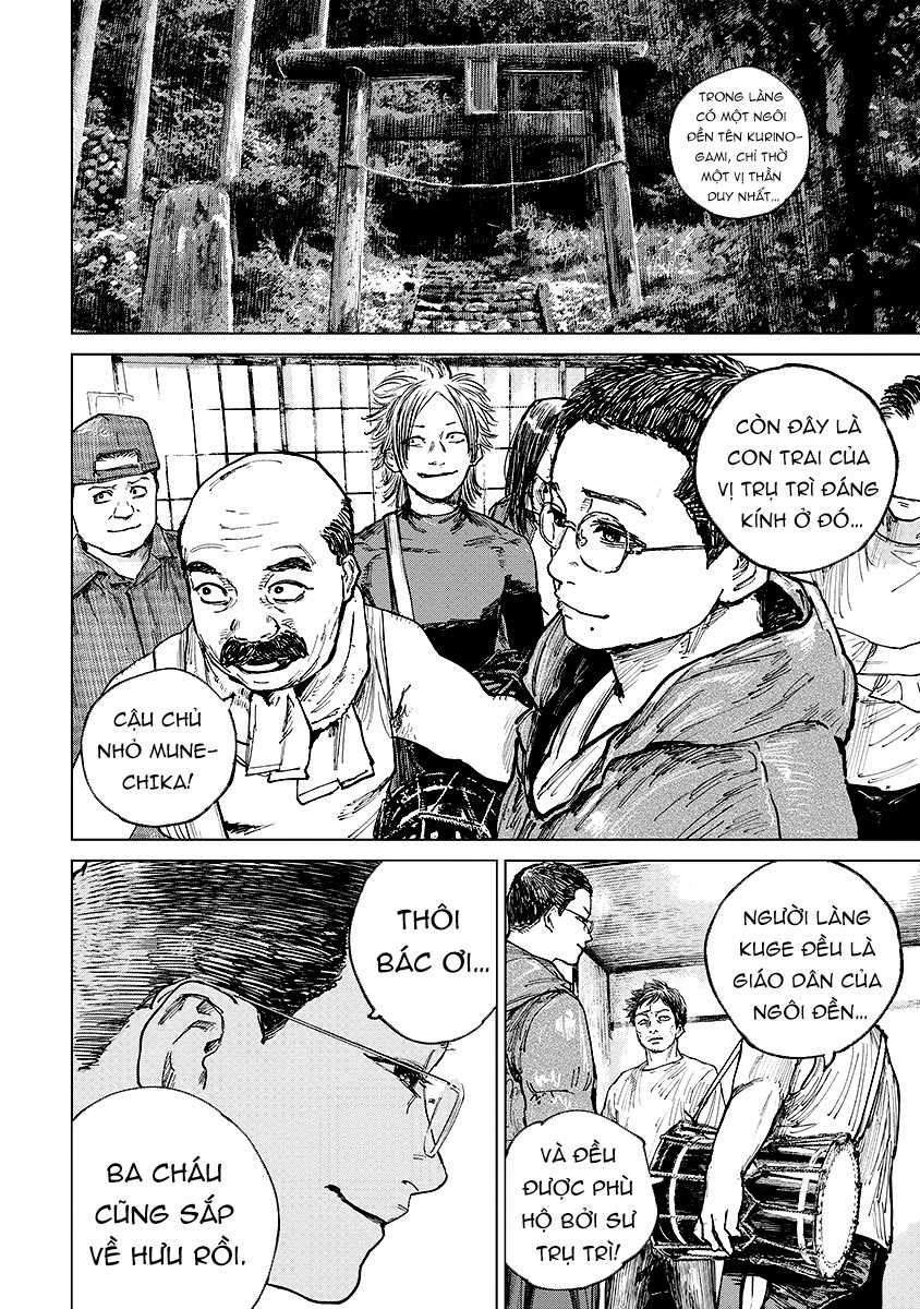 Gannibal - Làng Ăn Thịt Người [END] Chapter 24 trang 4