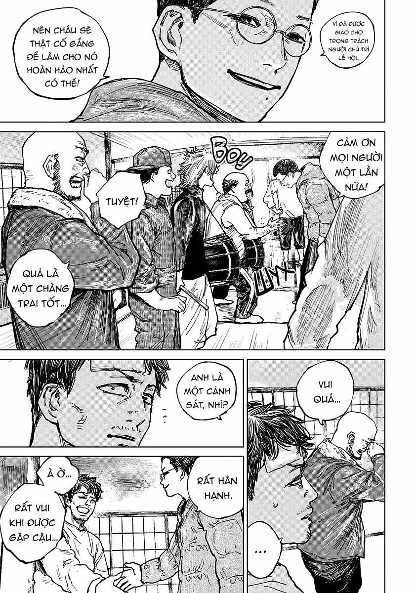 Gannibal - Làng Ăn Thịt Người [END] Chapter 24 trang 5