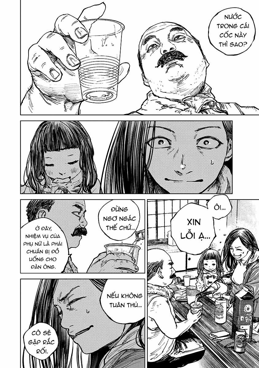 Gannibal - Làng Ăn Thịt Người [END] Chapter 24 trang 8