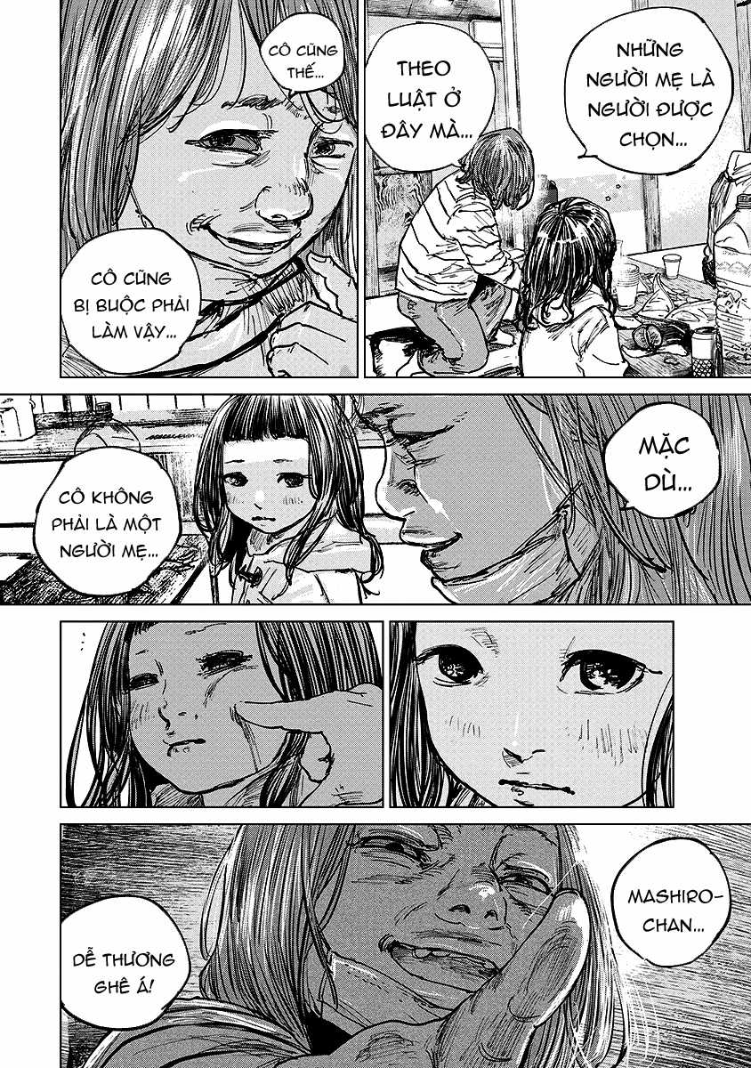 Gannibal - Làng Ăn Thịt Người [END] Chapter 25 trang 10