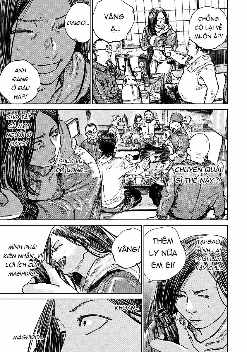 Gannibal - Làng Ăn Thịt Người [END] Chapter 25 trang 11