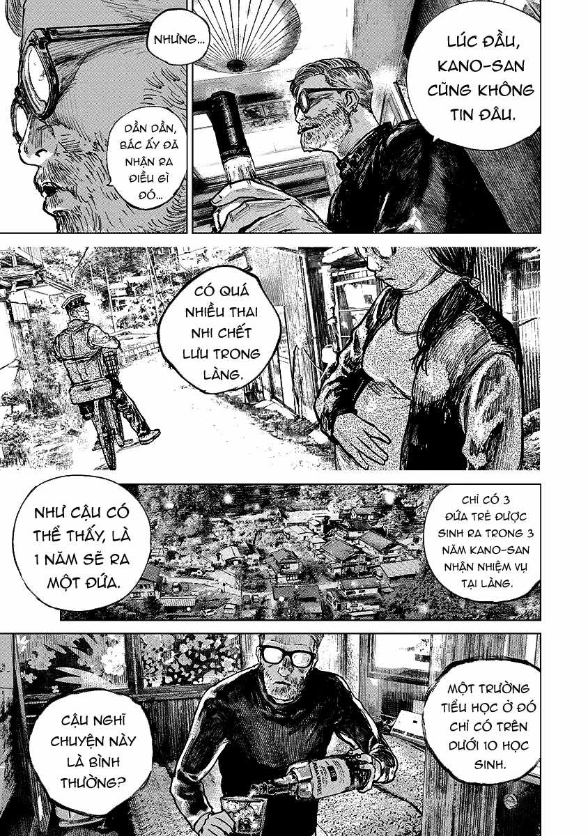 Gannibal - Làng Ăn Thịt Người [END] Chapter 25 trang 13