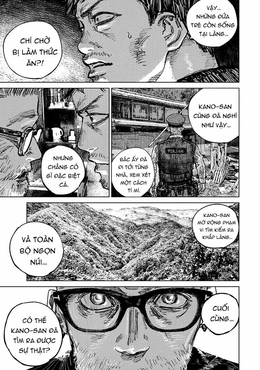 Gannibal - Làng Ăn Thịt Người [END] Chapter 25 trang 15