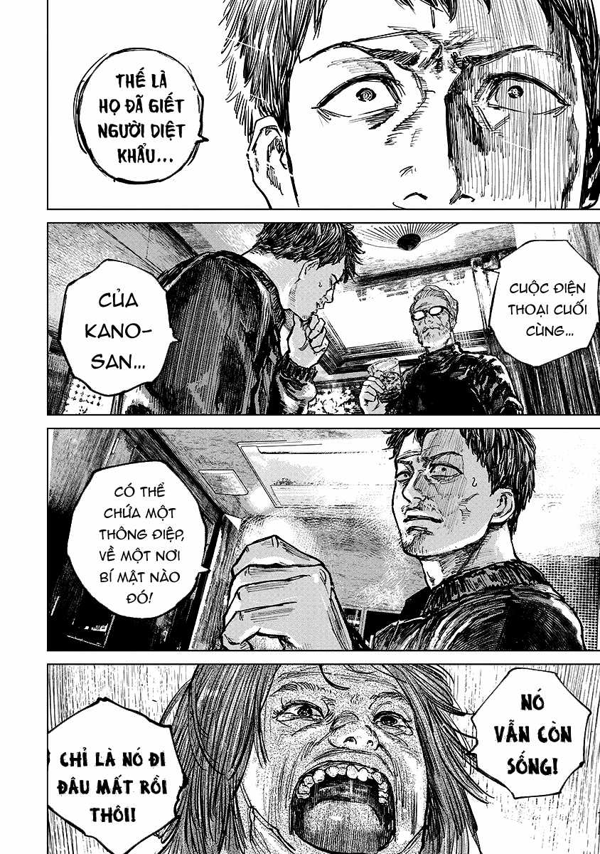 Gannibal - Làng Ăn Thịt Người [END] Chapter 25 trang 16