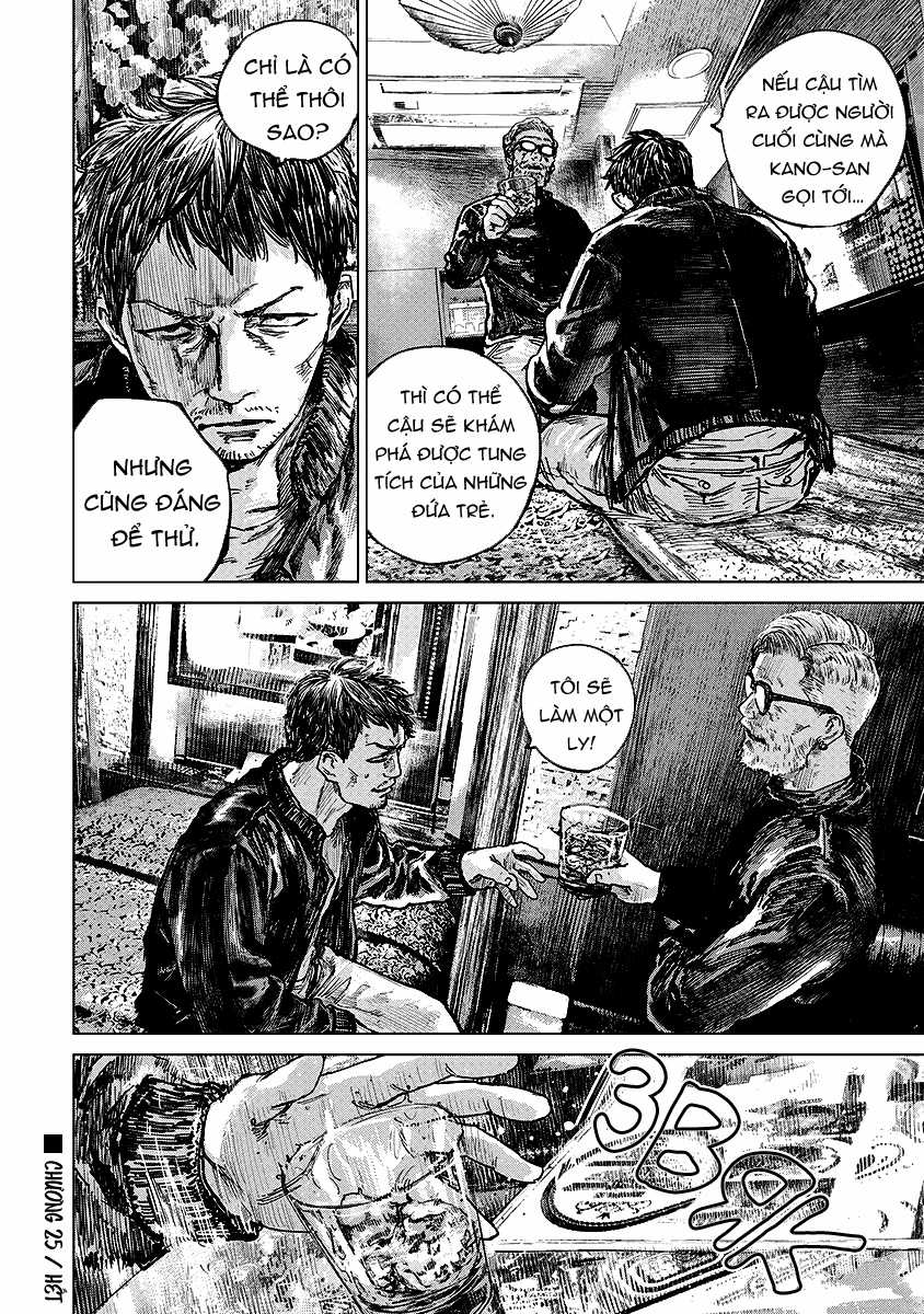 Gannibal - Làng Ăn Thịt Người [END] Chapter 25 trang 19