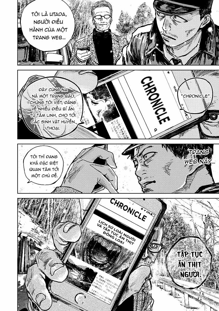 Gannibal - Làng Ăn Thịt Người [END] Chapter 25 trang 2