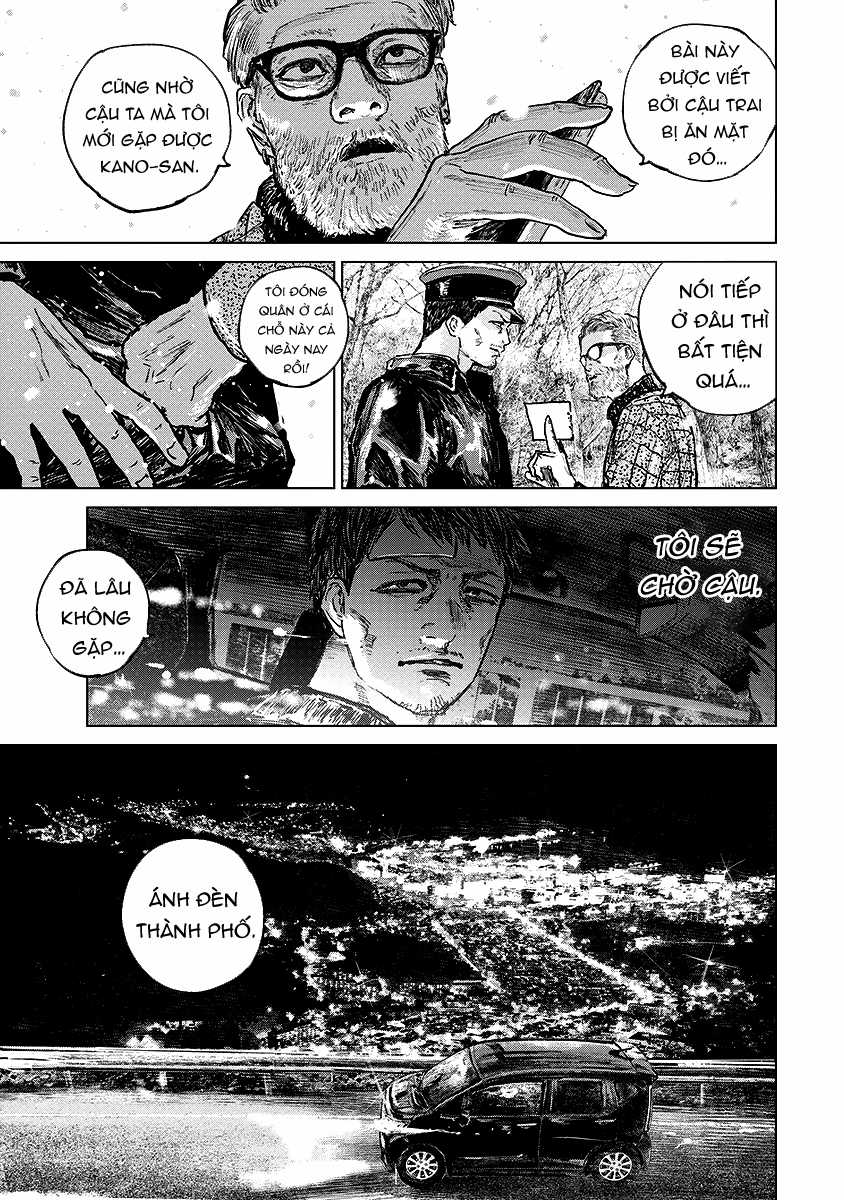 Gannibal - Làng Ăn Thịt Người [END] Chapter 25 trang 3