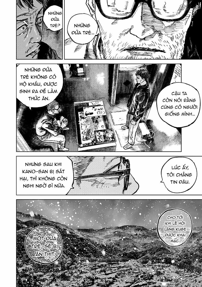 Gannibal - Làng Ăn Thịt Người [END] Chapter 25 trang 8